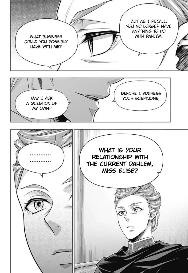 Yukoku no Moriarty Chapter 94 page 9