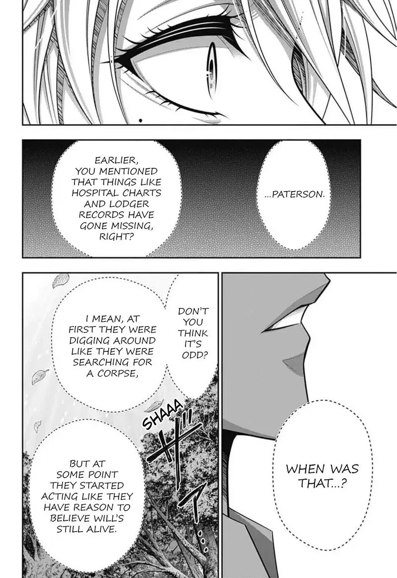 Yukoku no Moriarty Chapter 95 page 16