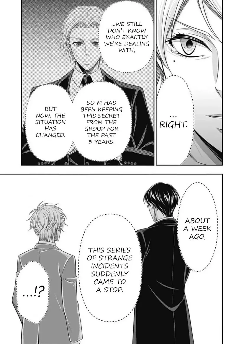 Yukoku no Moriarty Chapter 95 page 19