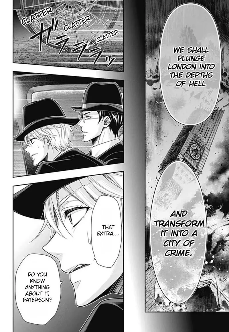 Yukoku no Moriarty Chapter 96 page 2