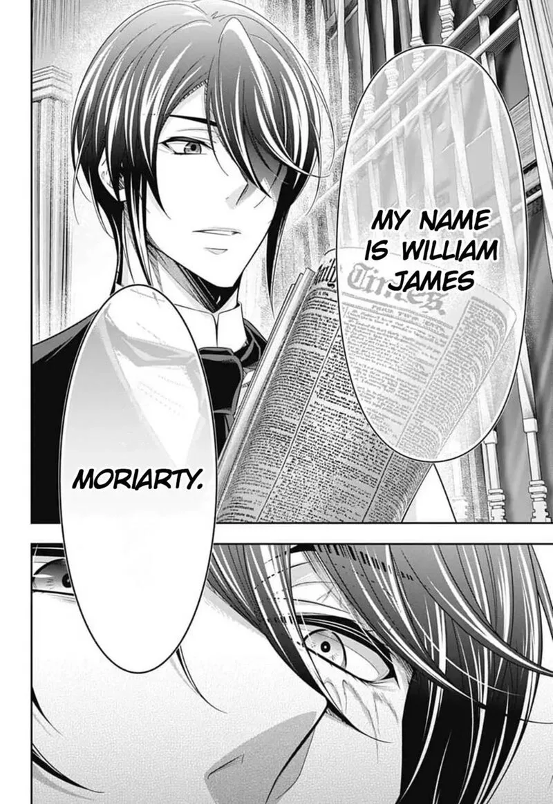 Yukoku no Moriarty Chapter 96 page 30