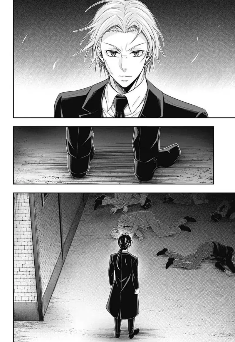 Yukoku no Moriarty Chapter 97 page 8