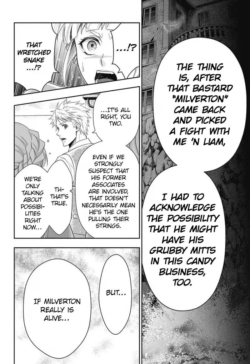 Yukoku no Moriarty Chapter 97 page 30