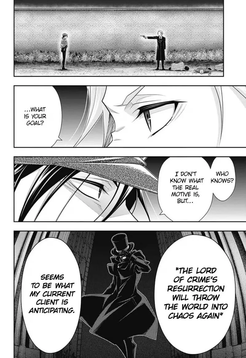 Yukoku no Moriarty Chapter 97 page 4