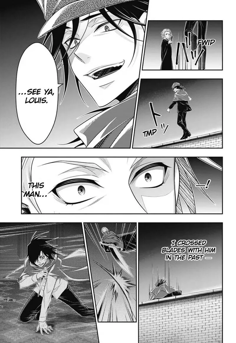 Yukoku no Moriarty Chapter 97 page 5