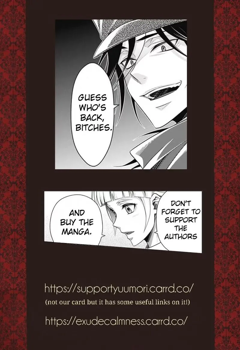 Yukoku no Moriarty Chapter 97 page 35