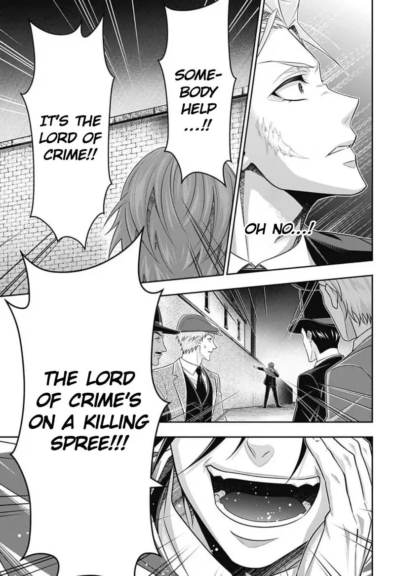 Yukoku no Moriarty Chapter 97 page 7