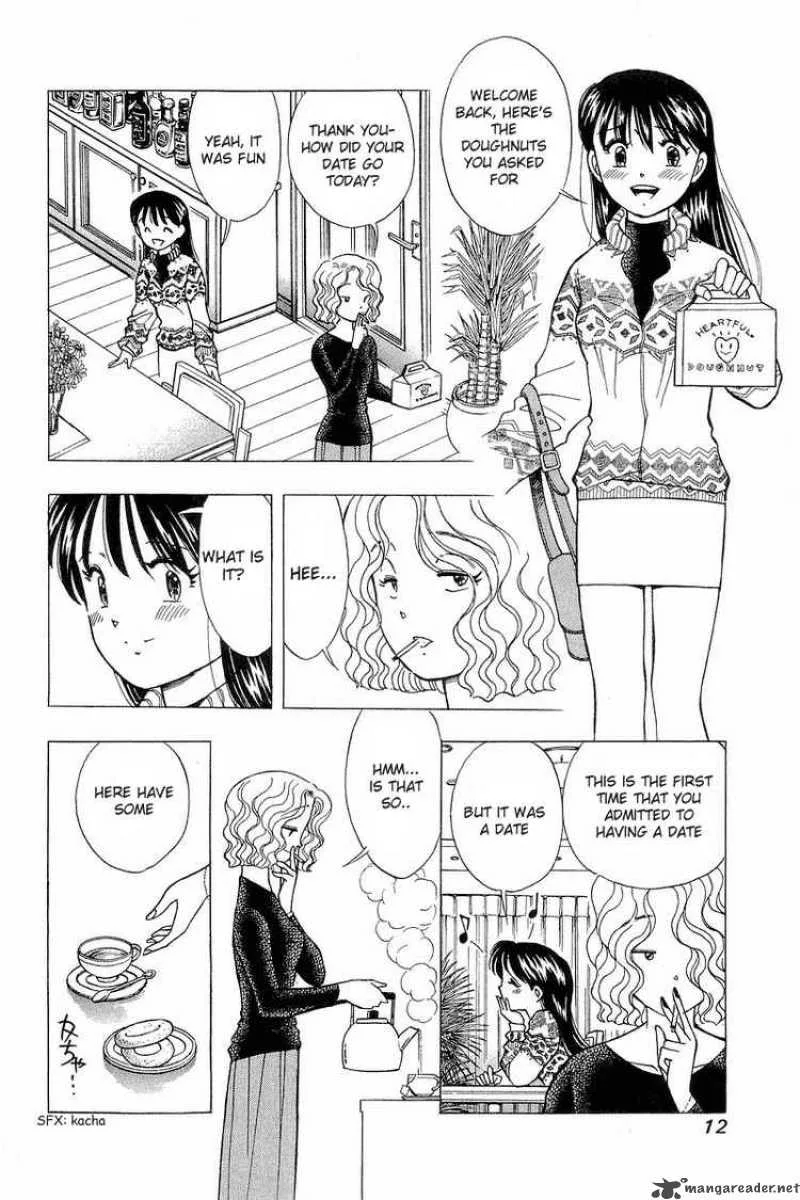 Yume de Aetara Chapter 100 page 12