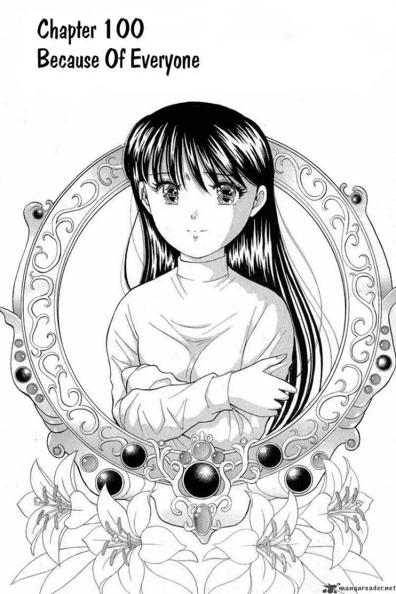 Yume de Aetara Chapter 100 page 7