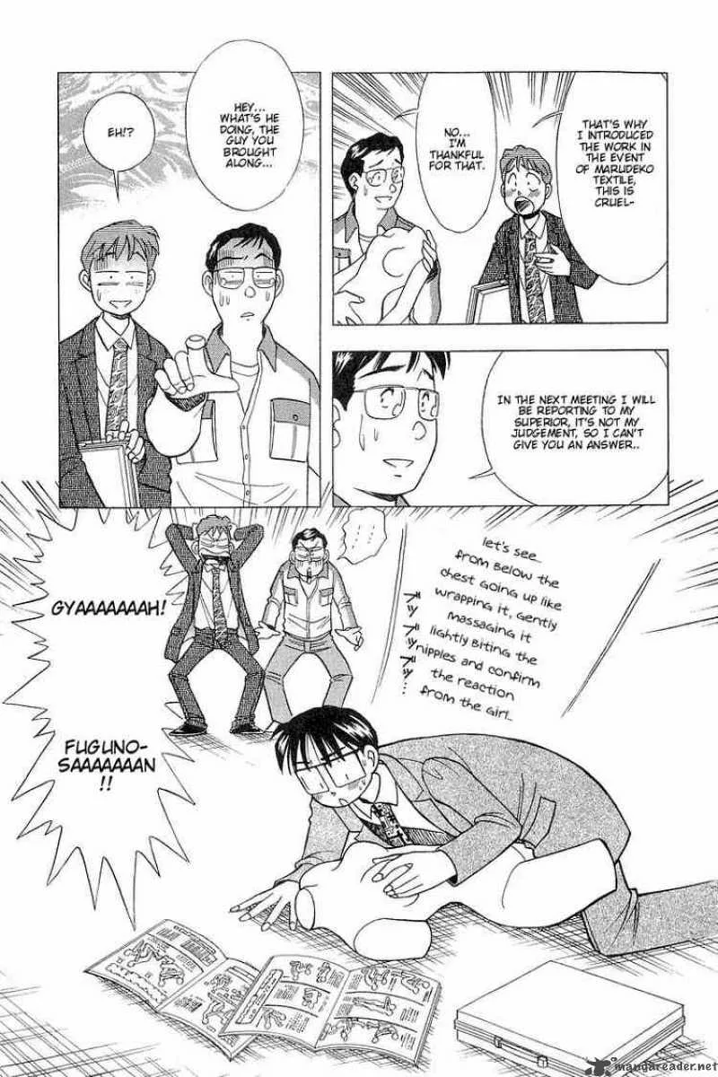 Yume de Aetara Chapter 101 page 10