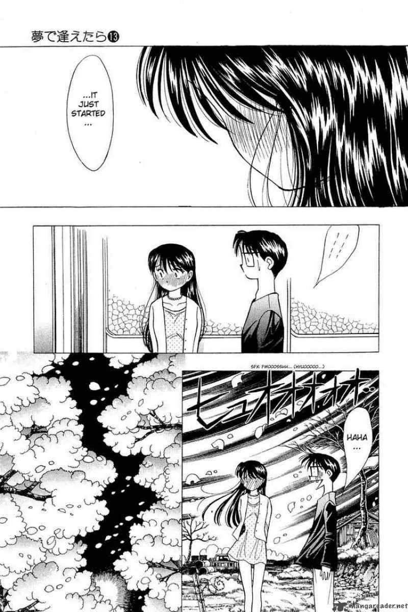 Yume de Aetara Chapter 102 page 17