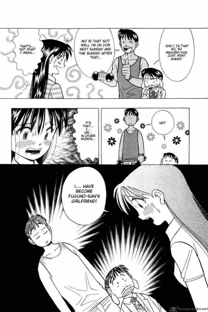 Yume de Aetara Chapter 104 page 12