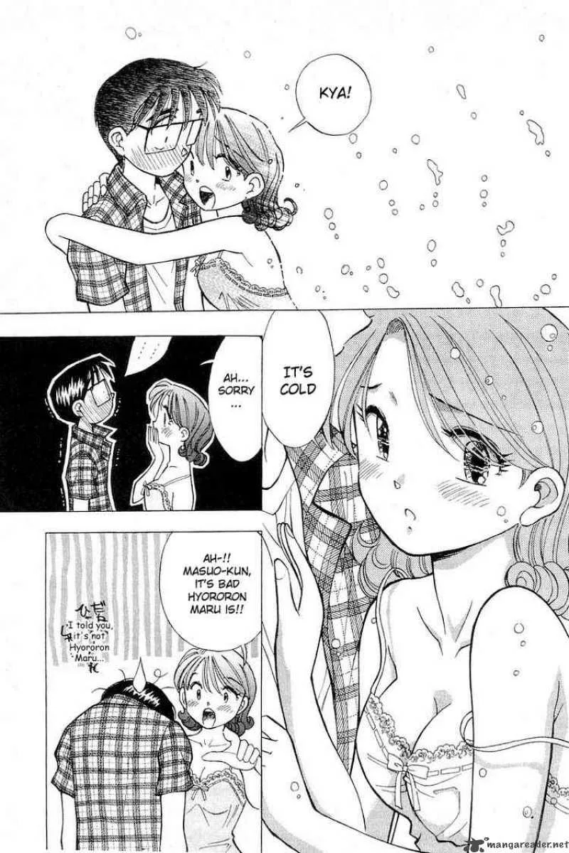 Yume de Aetara Chapter 105 page 19