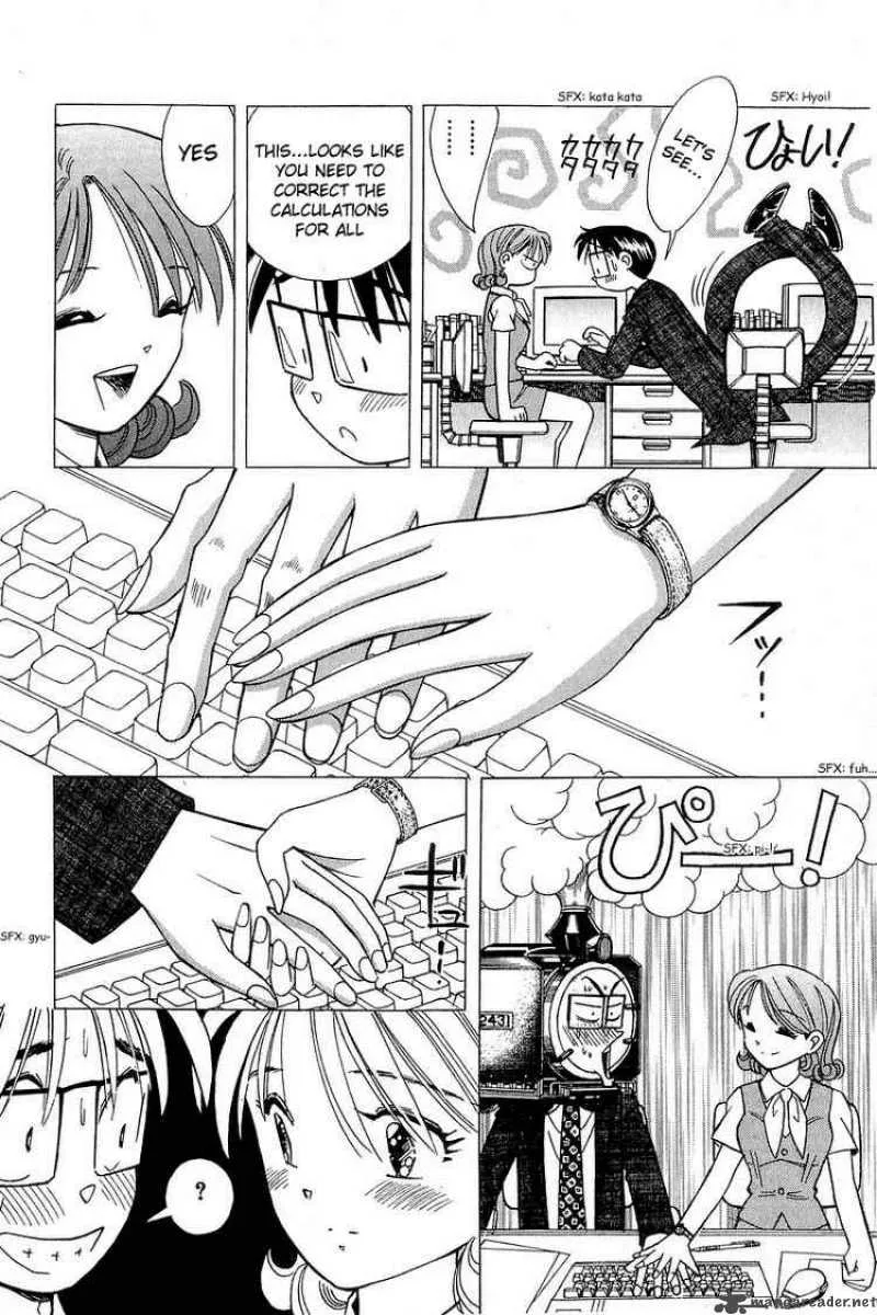 Yume de Aetara Chapter 106 page 18