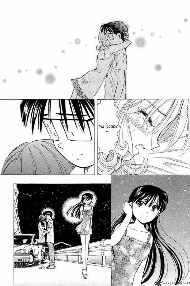Yume de Aetara Chapter 107 page 20