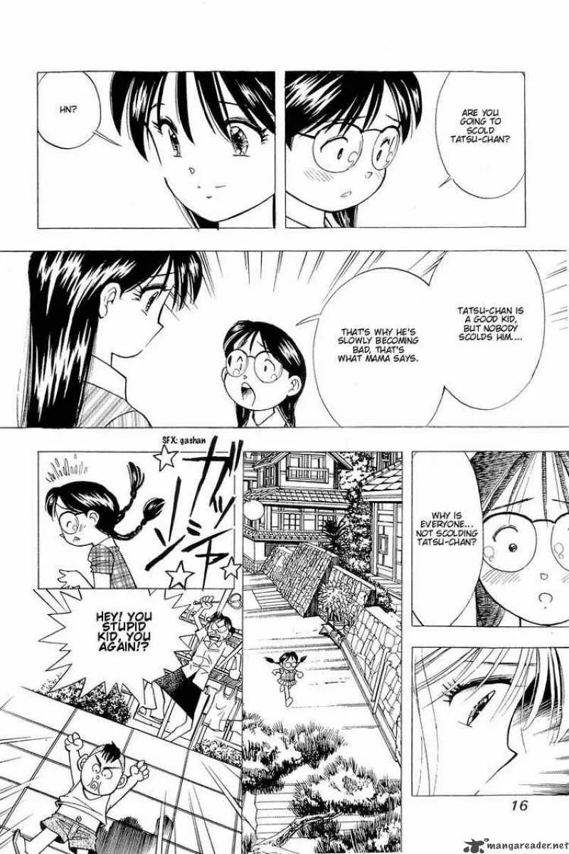 Yume de Aetara Chapter 108 page 16