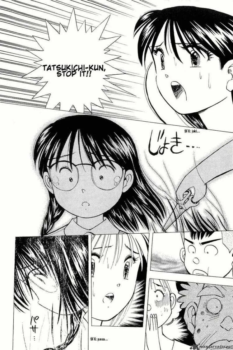Yume de Aetara Chapter 108 page 20