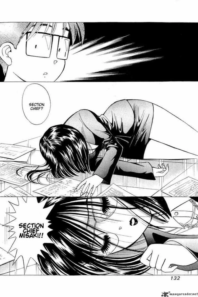 Yume de Aetara Chapter 113 page 20