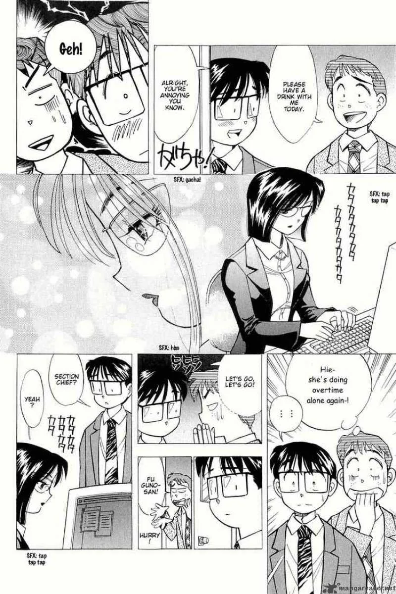 Yume de Aetara Chapter 113 page 18