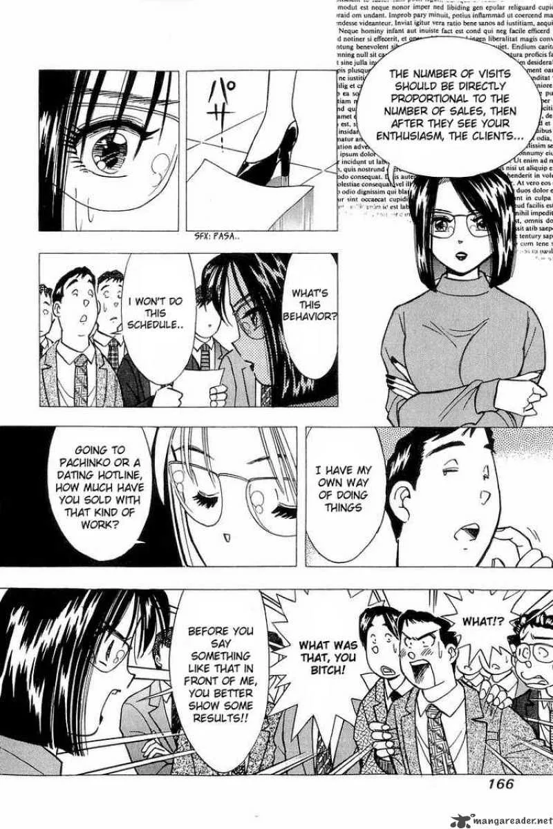Yume de Aetara Chapter 115 page 10