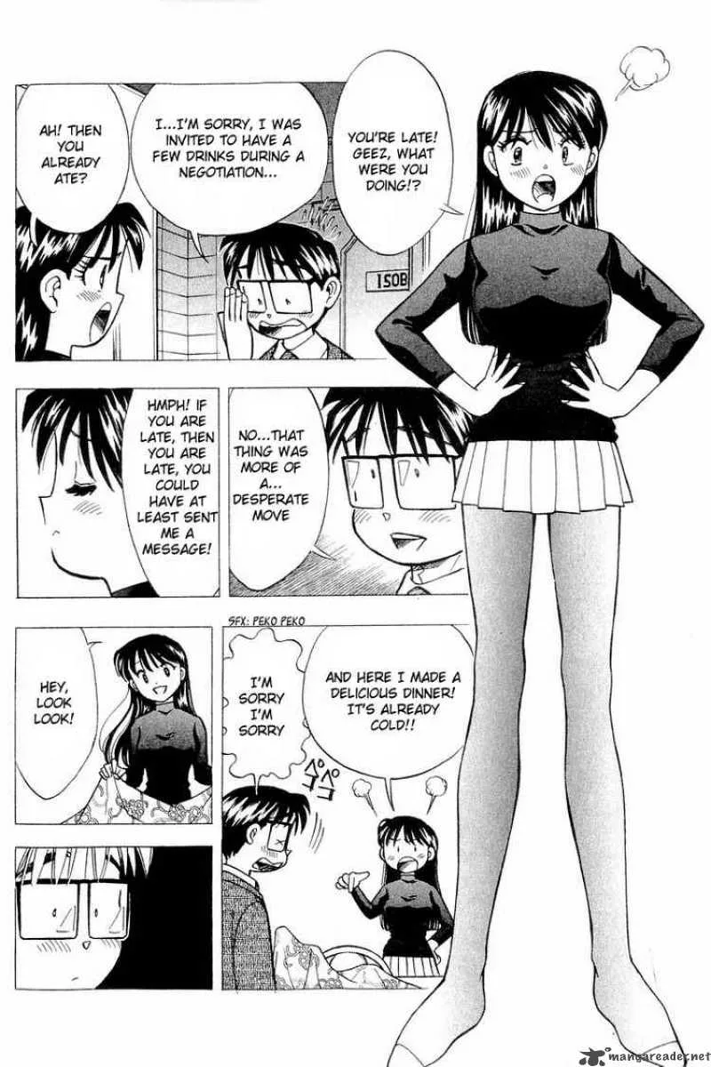 Yume de Aetara Chapter 115 page 16