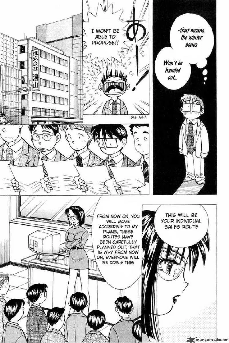 Yume de Aetara Chapter 115 page 9
