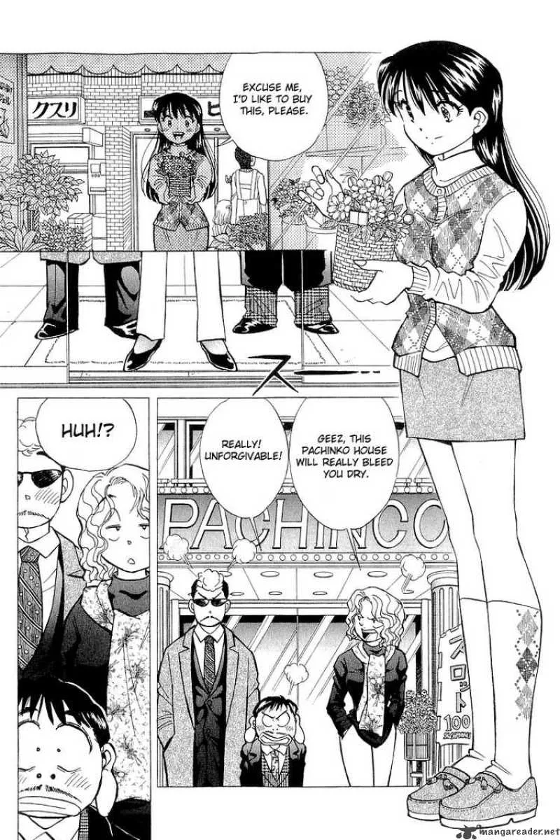 Yume de Aetara Chapter 117 page 18