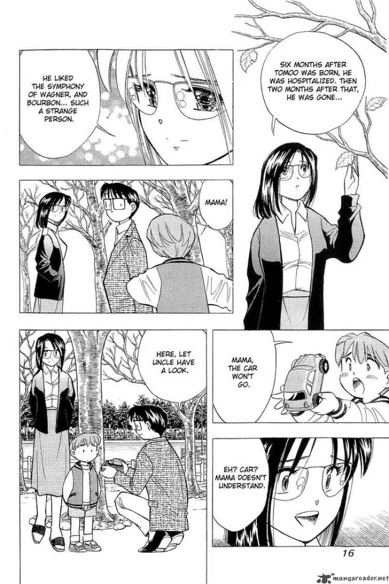 Yume de Aetara Chapter 117 page 16