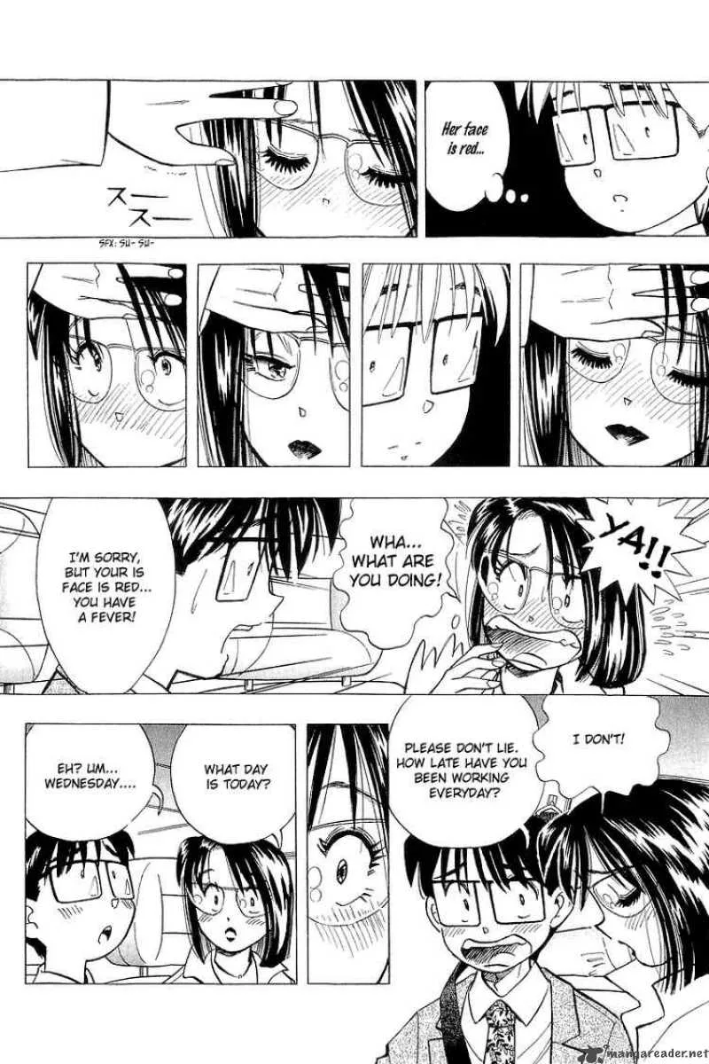 Yume de Aetara Chapter 119 page 10