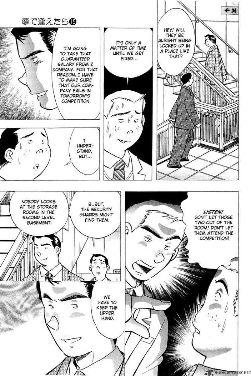 Yume de Aetara Chapter 120 page 11
