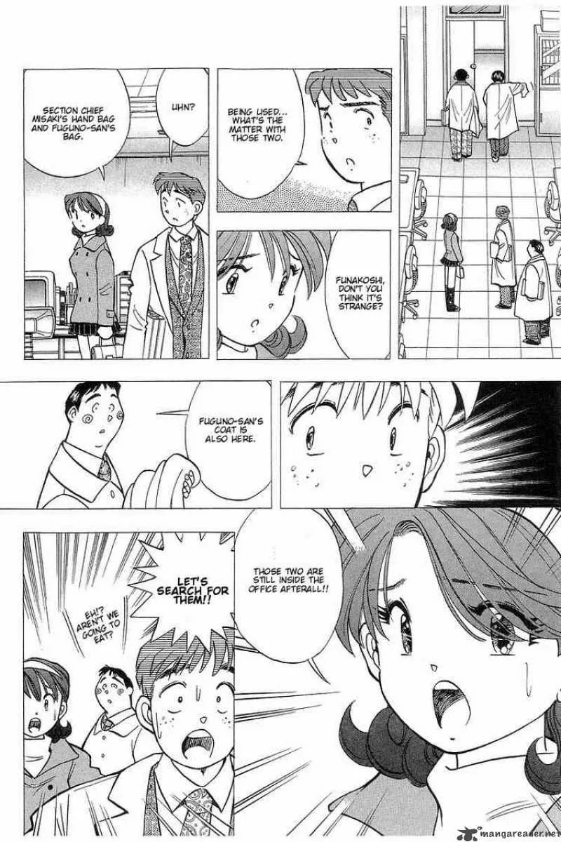 Yume de Aetara Chapter 121 page 14