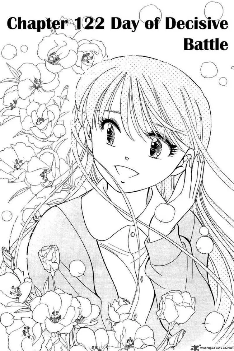 Yume de Aetara Chapter 122 page 1