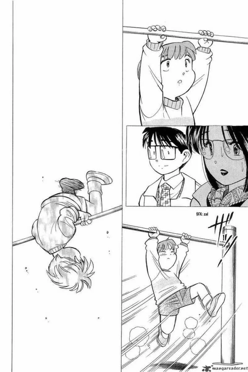Yume de Aetara Chapter 124 page 17