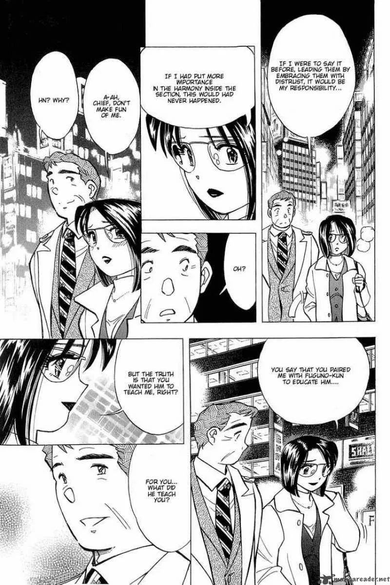 Yume de Aetara Chapter 124 page 14