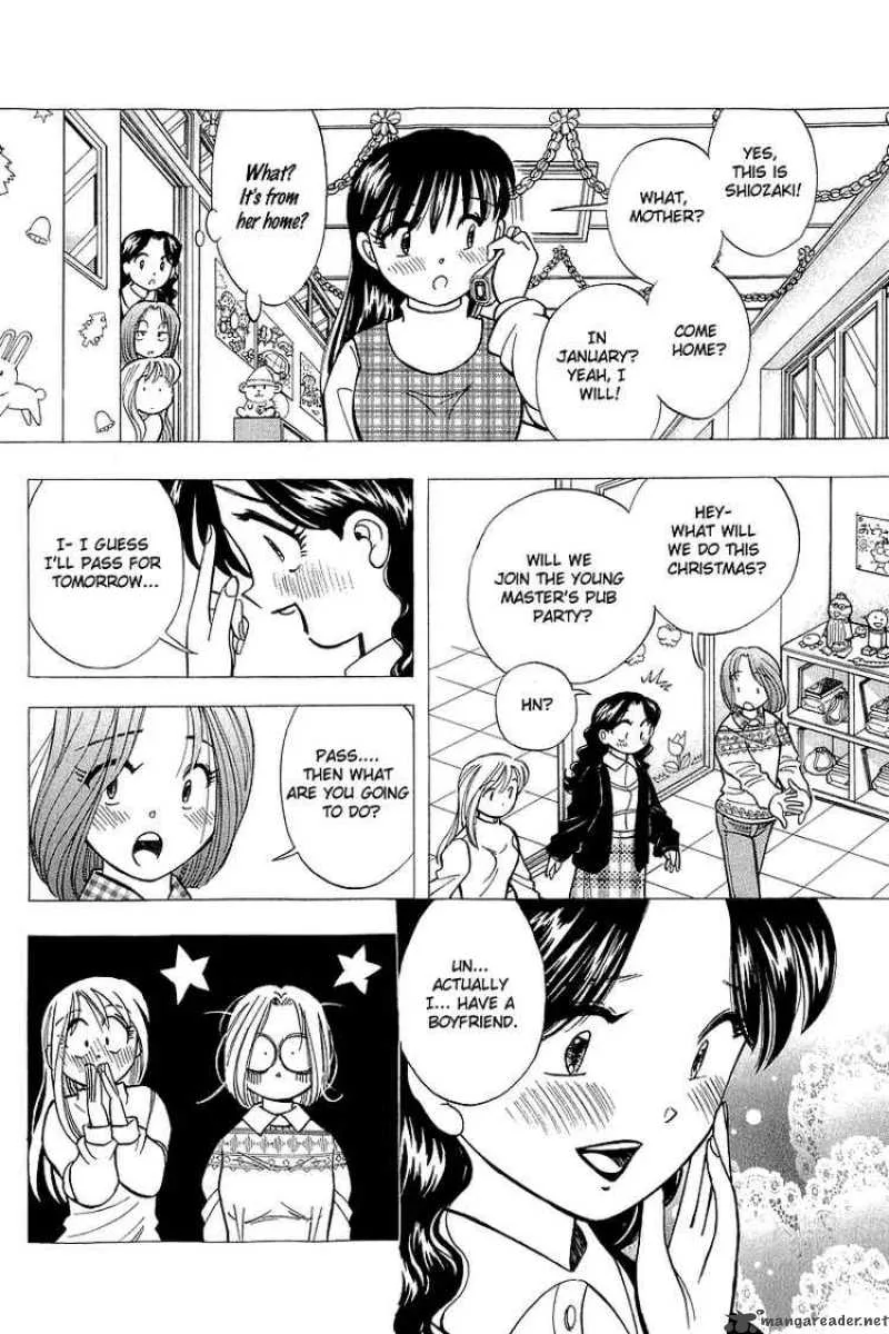 Yume de Aetara Chapter 125 page 9
