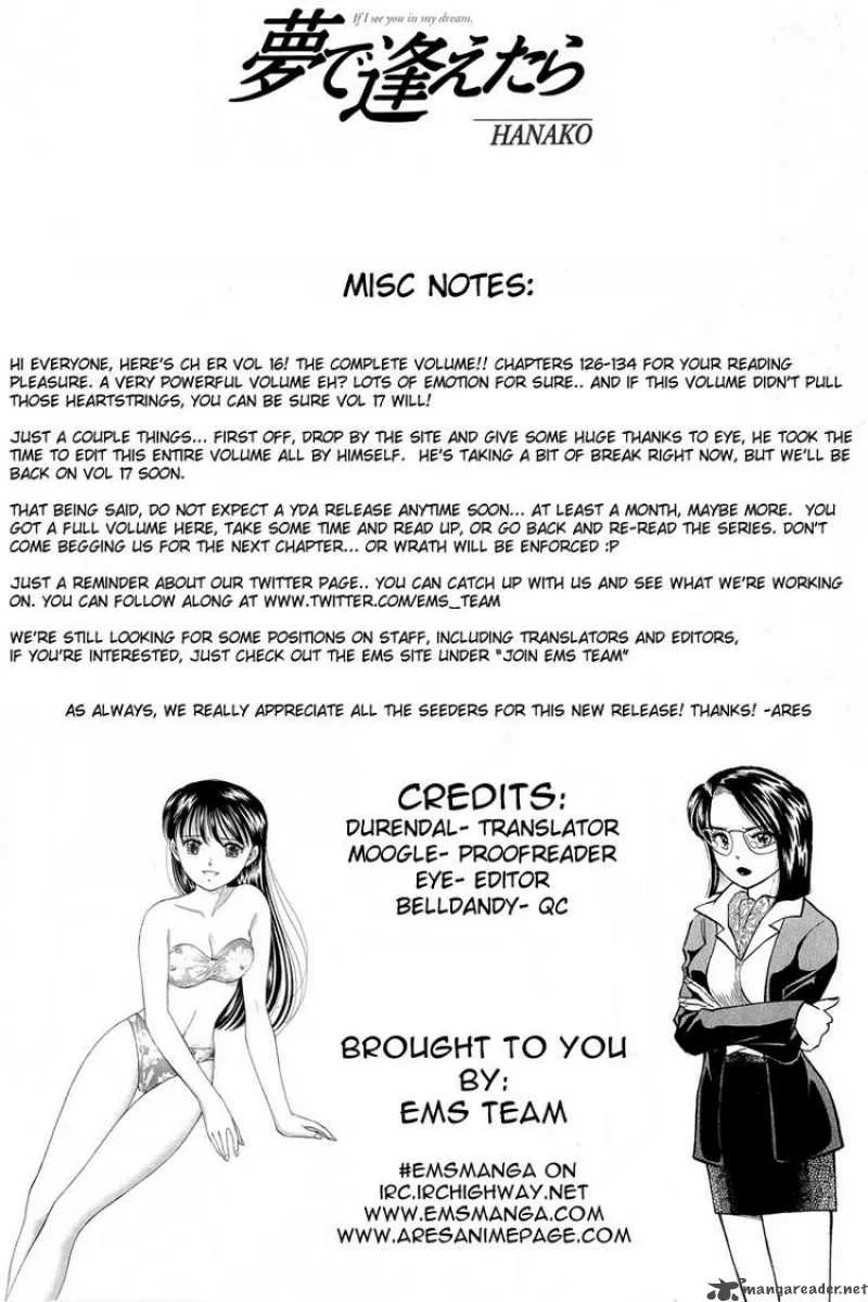 Yume de Aetara Chapter 126 page 29
