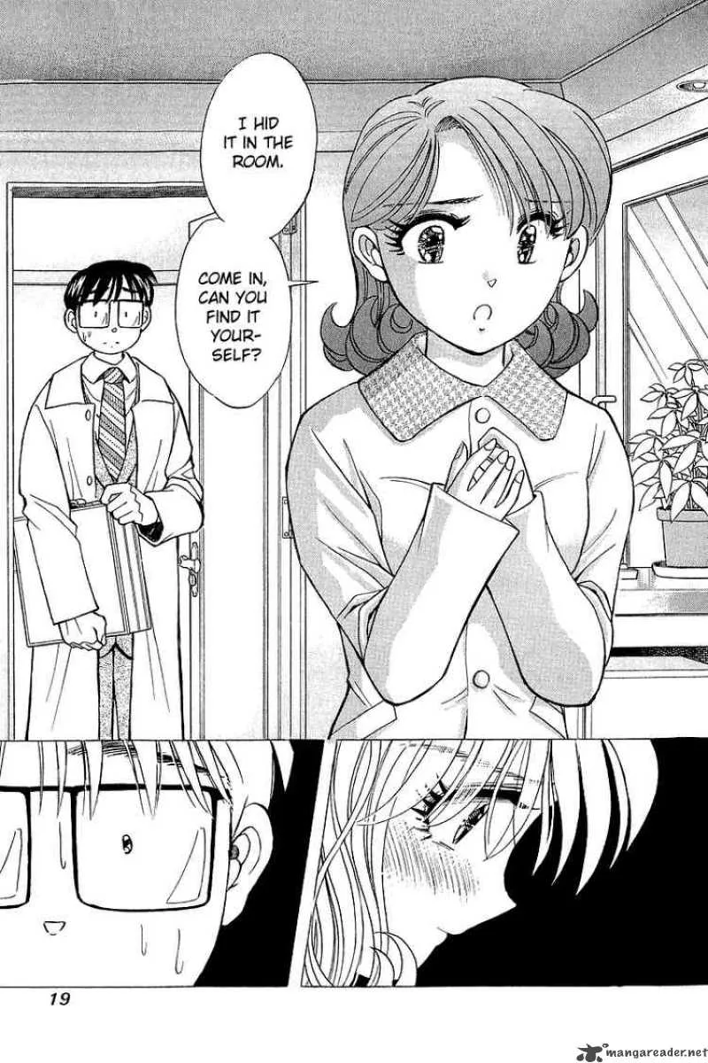 Yume de Aetara Chapter 126 page 19