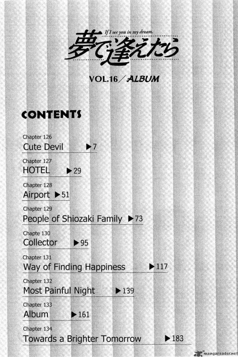 Yume de Aetara Chapter 126 page 4