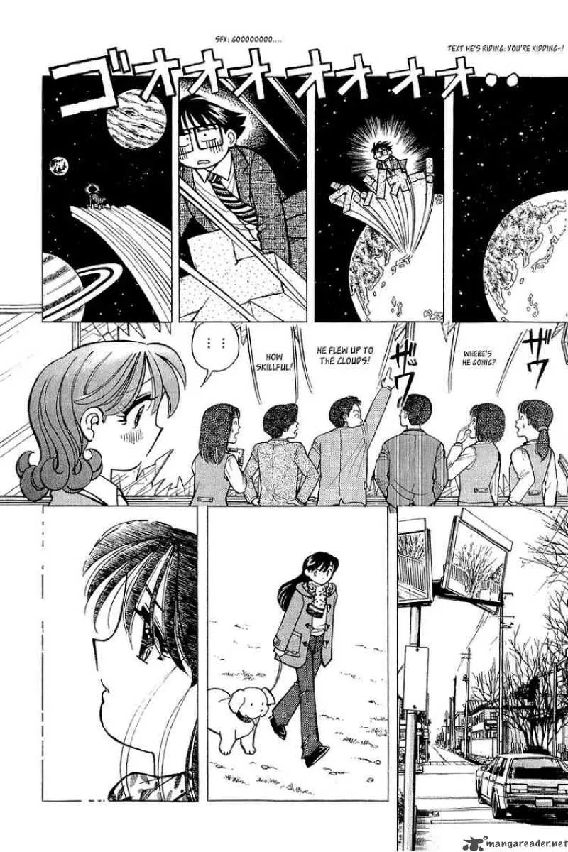 Yume de Aetara Chapter 129 page 10
