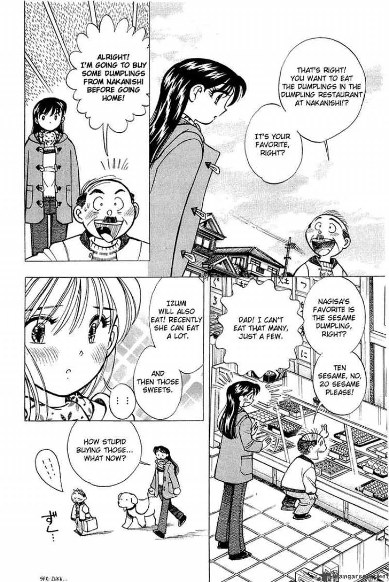 Yume de Aetara Chapter 129 page 14