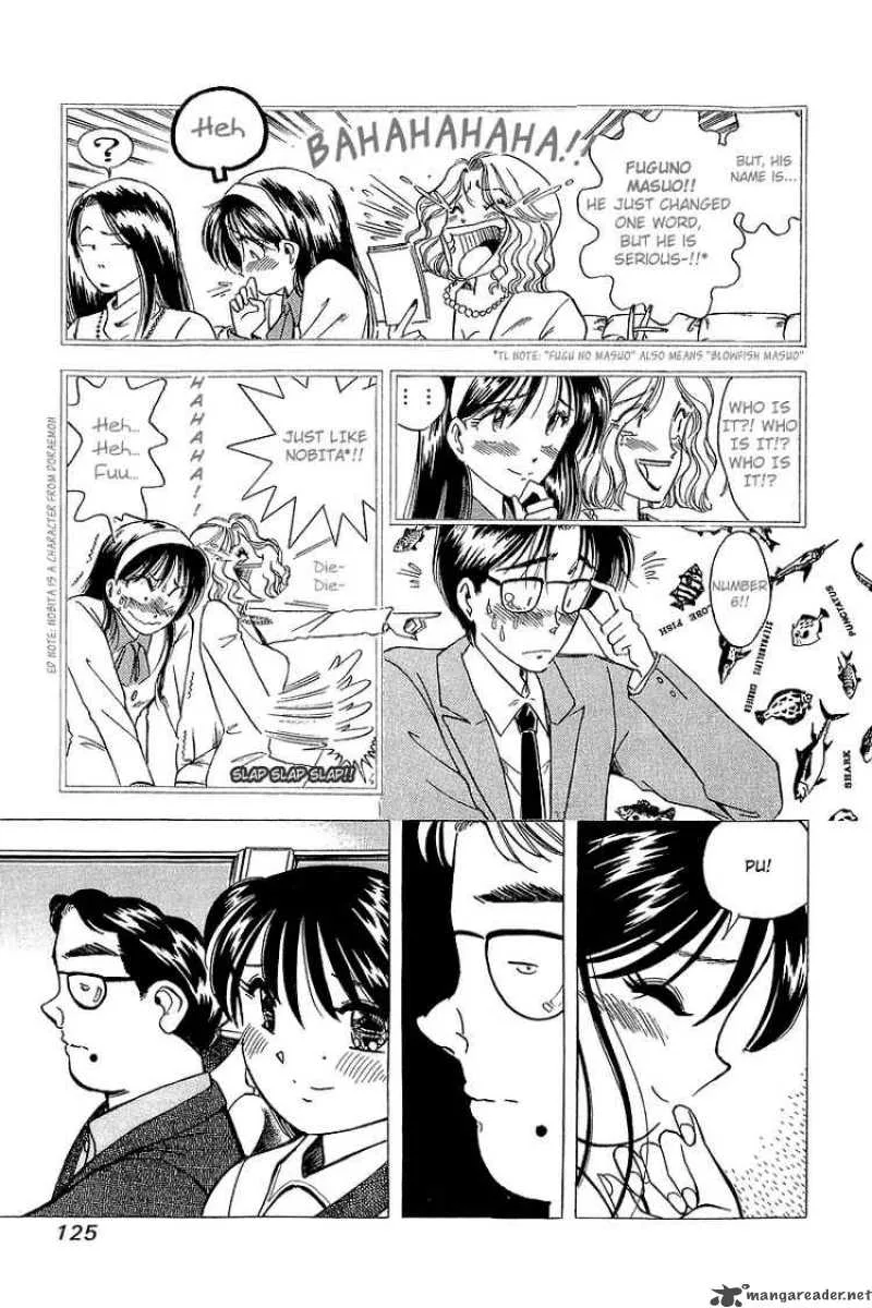 Yume de Aetara Chapter 131 page 9