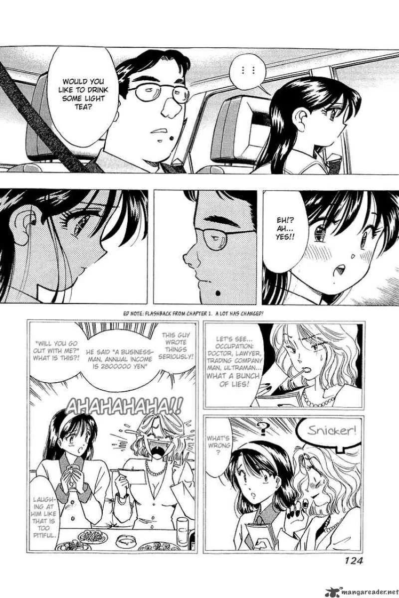 Yume de Aetara Chapter 131 page 8