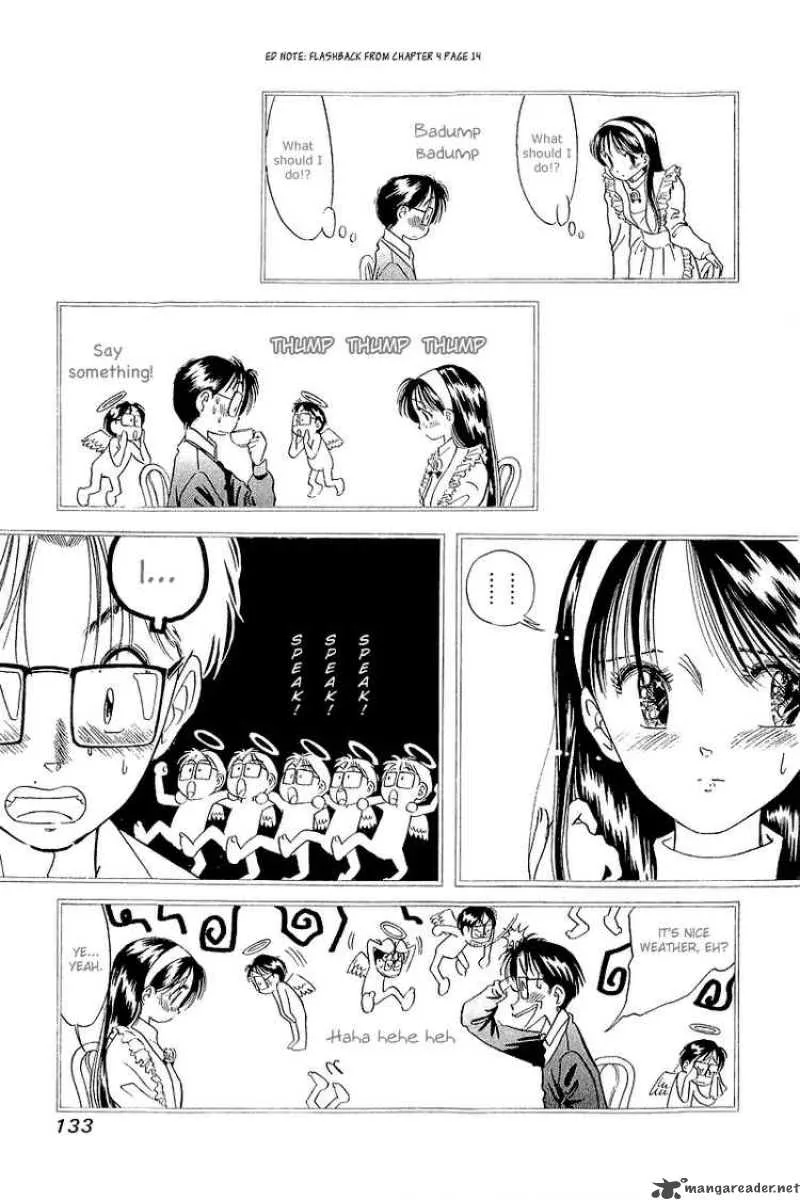 Yume de Aetara Chapter 131 page 17