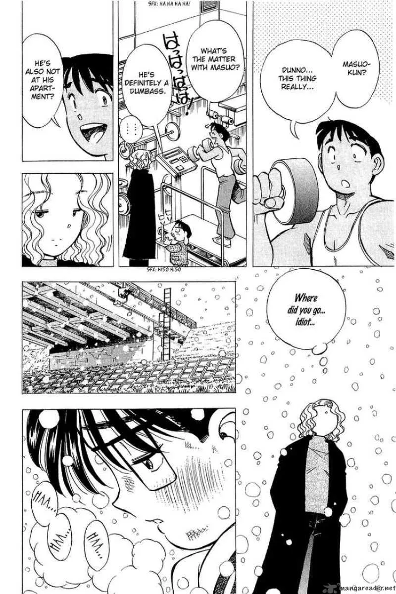 Yume de Aetara Chapter 131 page 10