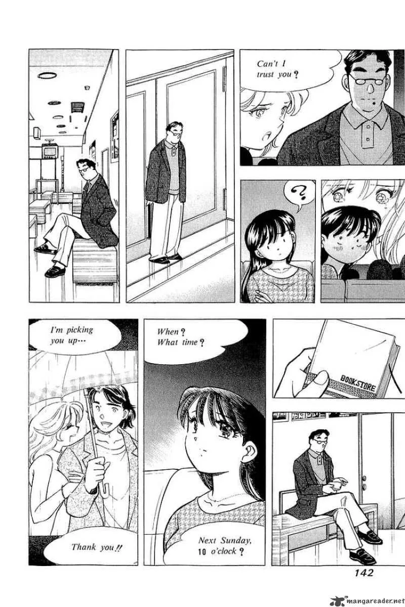 Yume de Aetara Chapter 132 page 4