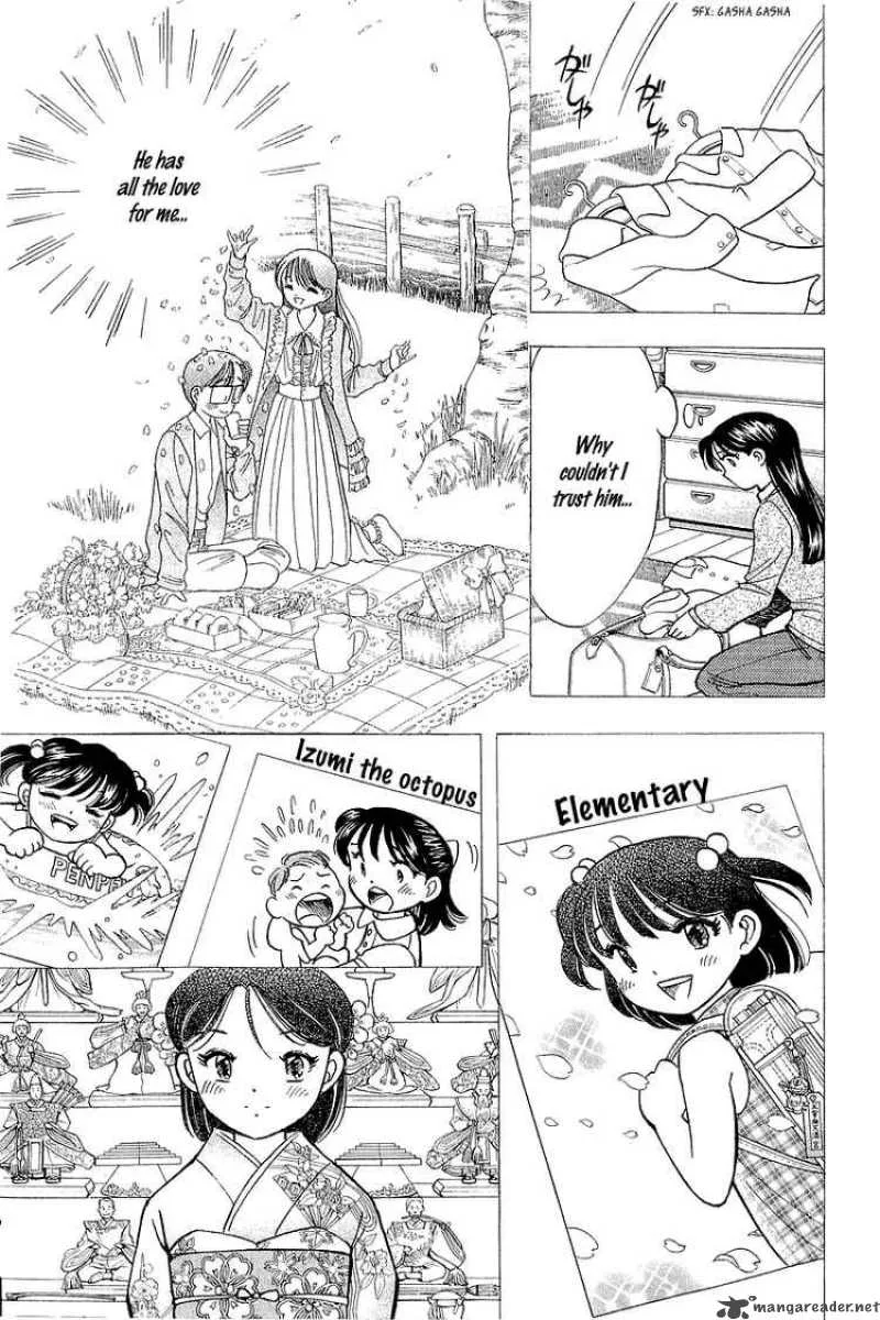 Yume de Aetara Chapter 133 page 15