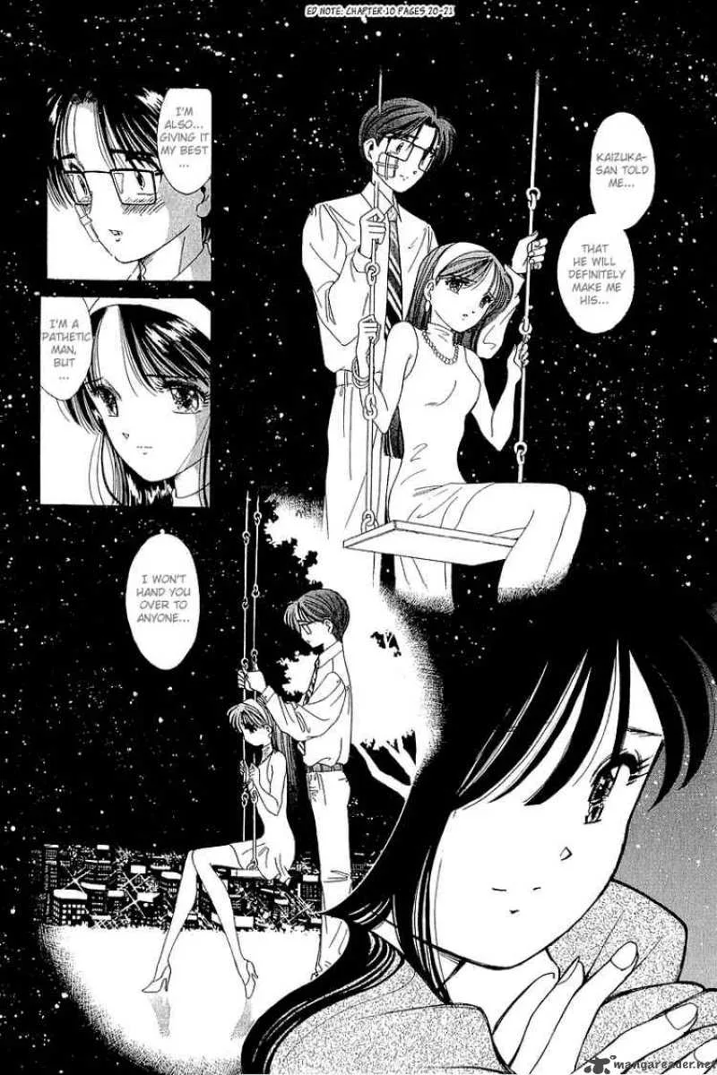 Yume de Aetara Chapter 133 page 10