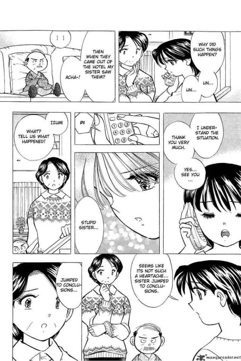 Yume de Aetara Chapter 133 page 4