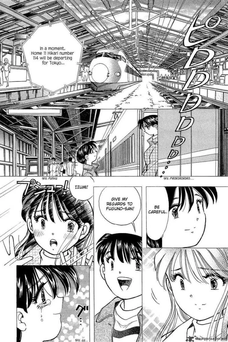 Yume de Aetara Chapter 134 page 18