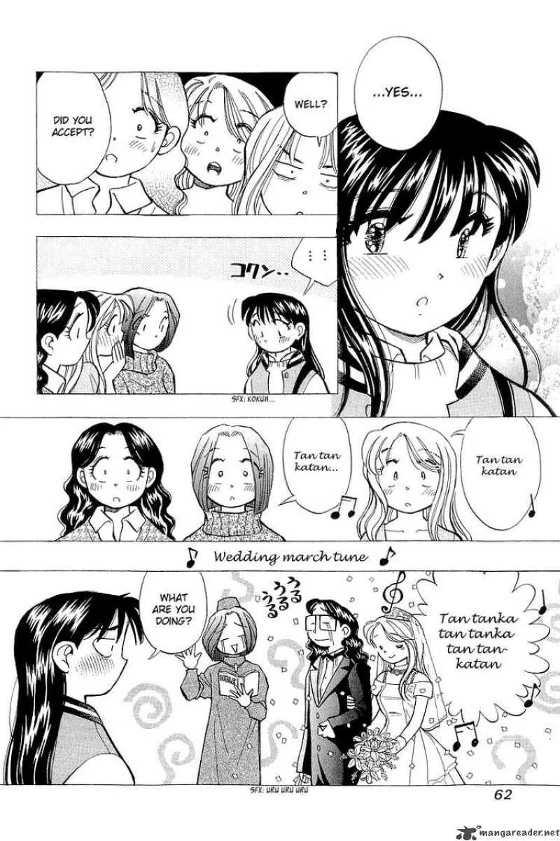 Yume de Aetara Chapter 137 page 12